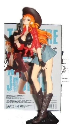 Muñecos Figuras Anime One Piece Nami Journey Coleccionable
