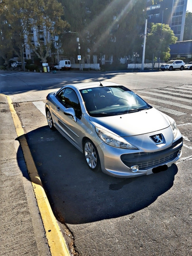 Peugeot 207 1.6 Coupe Turbo 150 Cv