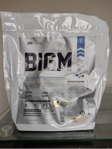 Bigm 5 Kilos -un- Oferta Delivery Gratis