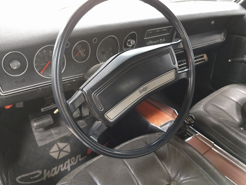 Dodge Charger R T - 1976 - Branco