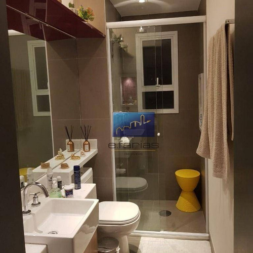 Imagem 15 de 30 de Apartamento Com 3 Dormitórios À Venda, 157 M² Por R$ 1.855.000,00 - Lapa - São Paulo/sp - Ap1065
