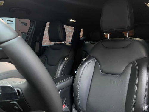 Imagem 12 de 15 de Jeep Compass 1.3 T270 Turbo Flex Longitude 80 Anos At6