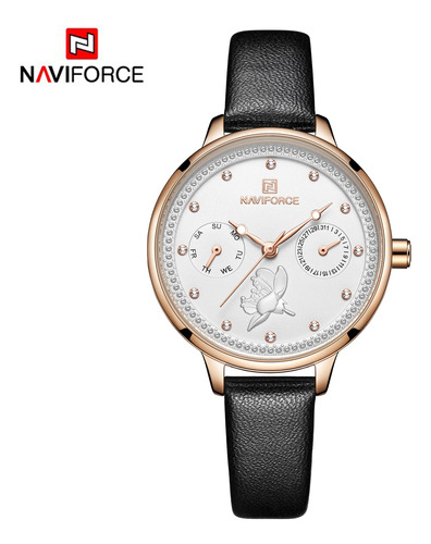 Reloj Naviforce 5003 Rgwb Mujer