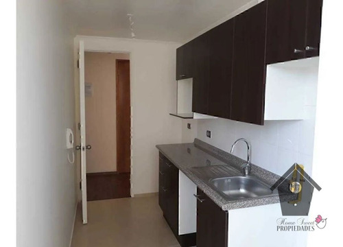 Lago Zenteno, Camino Internacional, 3d 2b, 53/56m2