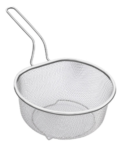 Cesta Para Freír De Acero Inoxidable, Cesta Para Estilo B