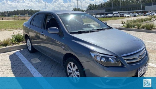 Byd F3 Gsi 1.5 2015