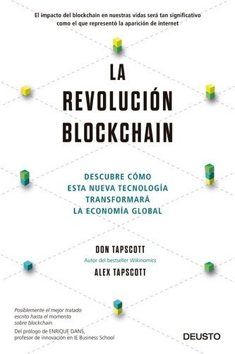 La Revolución Blockchain - Don Tapscott