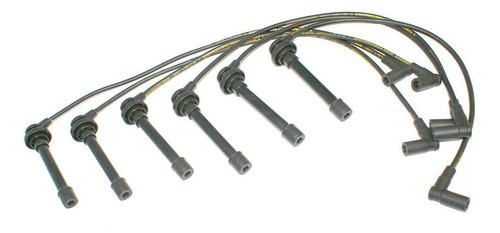 Cables Para Bujías Yukkazo Isuzu Trooper 6cil 3.2 92-98