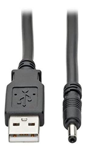 Tripp Lite Usb A Dc Cable De Alimentación M/m Usb-a A 3,5 x