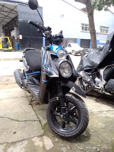 Bws125x