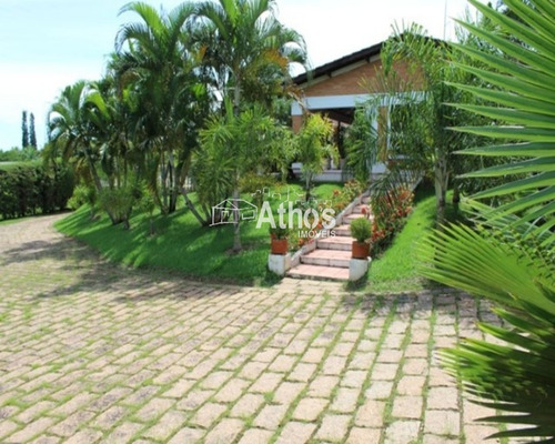 Imagem 3 de 14 de Vende-se Chácara No Condomínio Colinas Mosteiro De Itaici Em Indaiatuba/sp - Ch00303 - 69864248