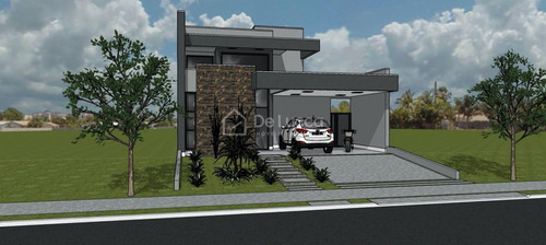 Imagem 6 de 28 de Casa À Venda Em Condomínio Reserva Real - Ca011163
