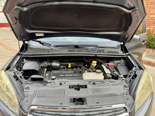 Chevrolet Tracker 1.8 Lt