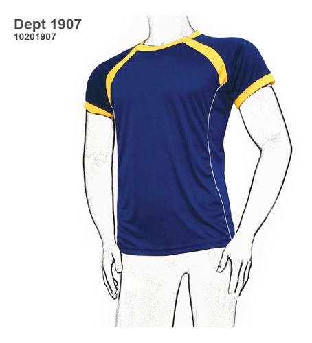 ( Moldes De Ropa)  Deporte Camiseta Futbol 1907