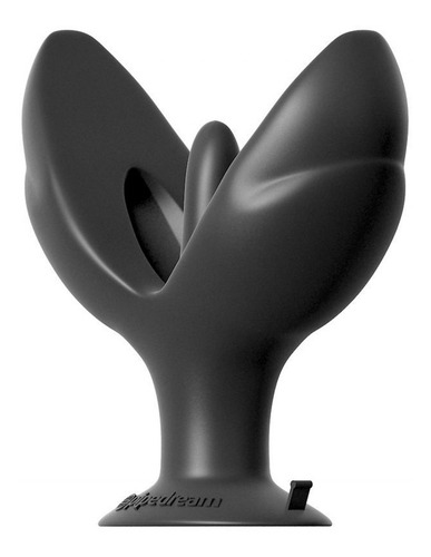 Plug Anal Suave Expandible De Silicon Mega Insta-gaper