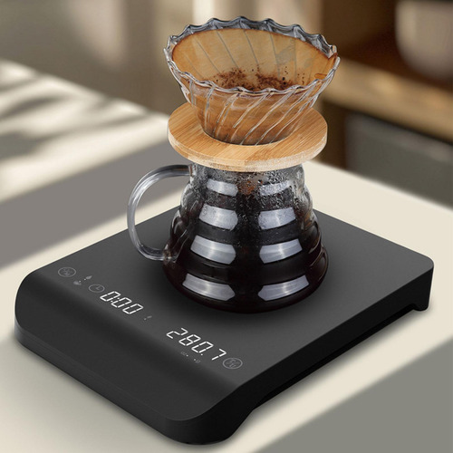 Báscula De Café Inteligente Báscula Digital Con