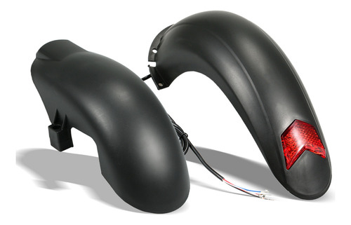 Patinete Mud Fender M4 Kick Scooter Fender Kugoo, 10 Pulgada