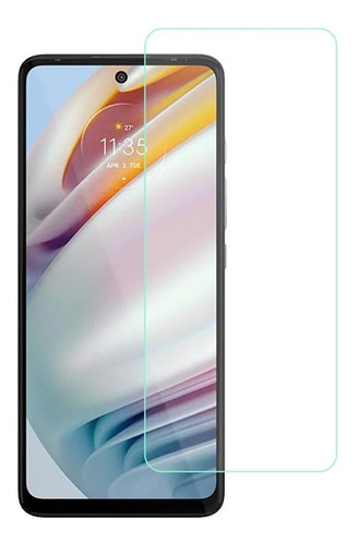 Imagen 4 de 7 de Funda Motorola Transparente Reforzada Todos Modelos + Vidrio