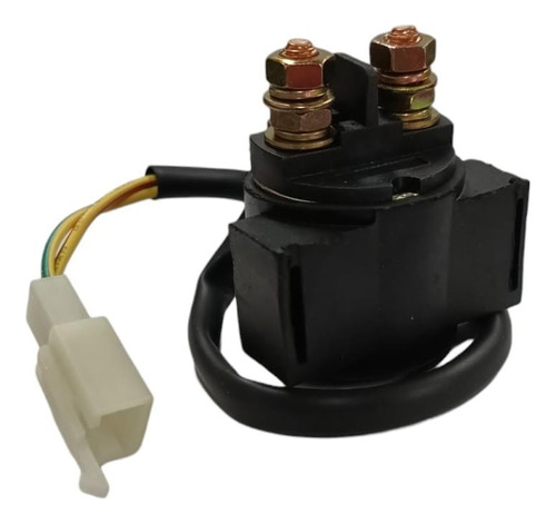 Solenoide De Arranque Mondial Td 150 2018