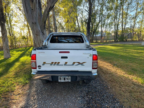 Toyota Hilux Pick-Up 2.5 Cd Dx Pack I 120cv 4x4