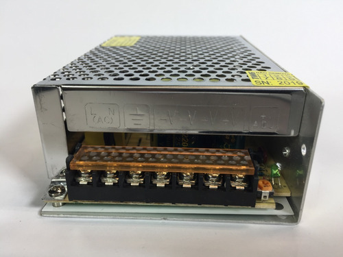 Imagem 4 de 7 de Fonte Chaveada 12v 20a Twg Entrada Bivolt - Tw 1220 Fg