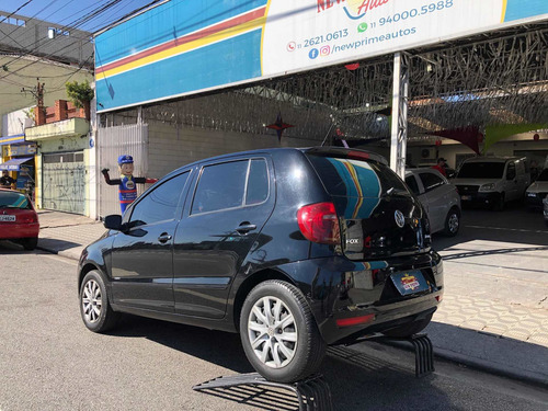 Imagem 10 de 11 de Volkswagen Fox 2011 1.6 Vht Trend Total Flex I-motion 5p