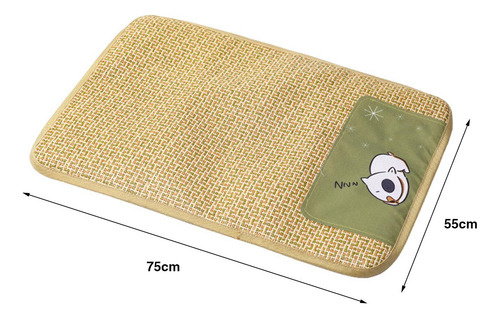Estera De Enfriamiento Para Perros Suministros Xl 55cmx75cm