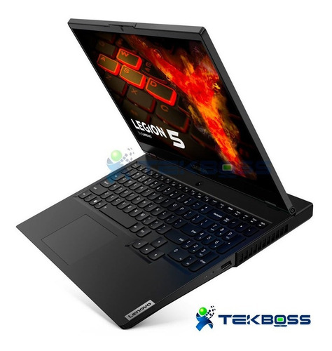 Laptop Lenovo Legion Core I7 10ma+16gb+ Ssd+ Fhd+ Nvidia 6gb