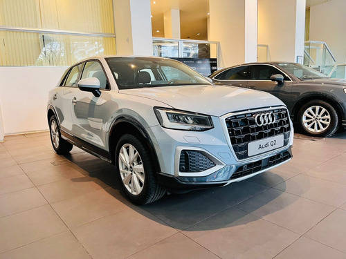 Audi Nueva Q2 Advanced 35 TFSI S-tronic