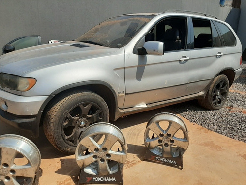 Imagem 3 de 7 de Bmw X5 V6