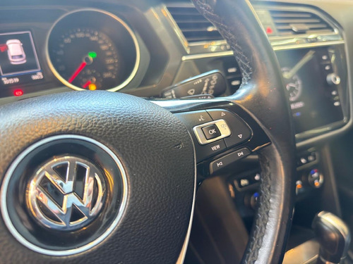 Volkswagen Tiguan Allspac Comf 250 TSI 1.4 Flex