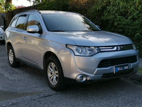 Mitsubishi Outlander At 4x2 2014