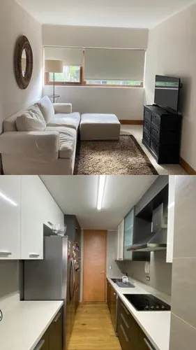 Departamento Condominio Rakun/.edificio Parque