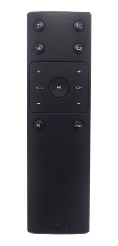 Control Remoto Para Vizio Xrt132 / D40ud1