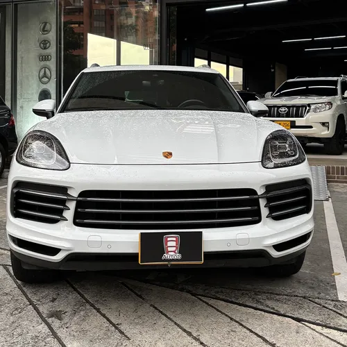 Porsche Cayenne 3.0