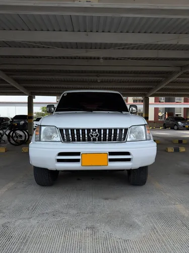 Toyota Vx 2003 ¡impecable Y Listo Para Cualqu