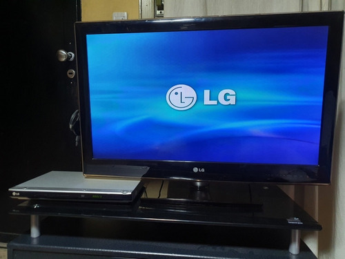 Reproductor De Dvd LG Dv140 Buen Estado