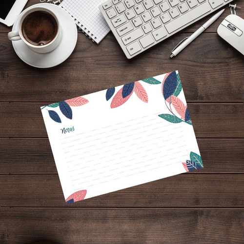 Planner Perpetuo + Calendario 2023 Pdf Imprimible M02