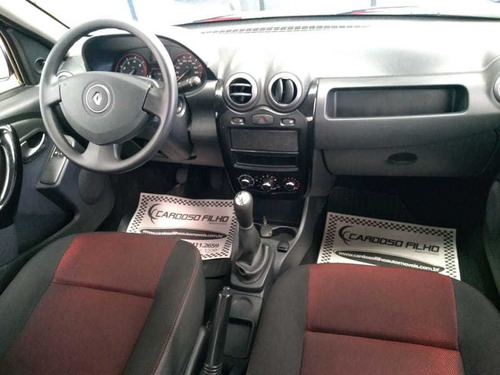 Renault Sandero Stepway 1.6 16v Hi-flex 4p 2012