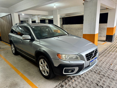 Vendo Volvo Xc70 2008 Awd At - Ótimo Estado De Conservação