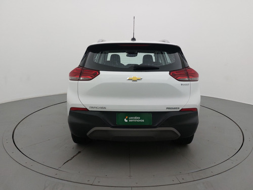 Chevrolet Tracker 1.2 TURBO FLEX PREMIER AUTOMÁTICO