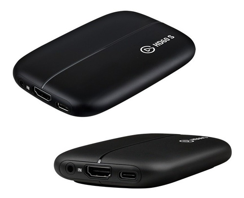 Capturadora Externa Elgato By Corsair Hd60 S Consolas Pc