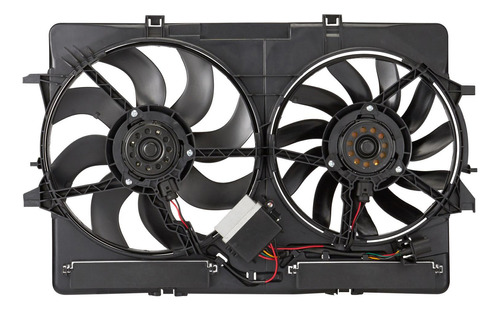 Ventilador Radiador Audi Q5 Elite 2.0 L4 2010 A 2017