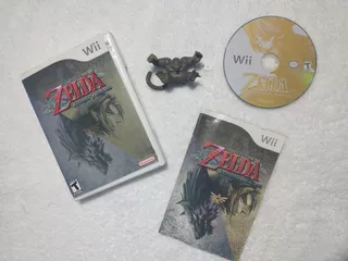 The Legend Of Zelda Twilight Princess Wii