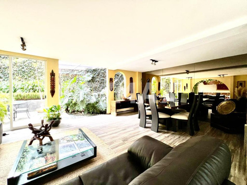 Casa En Condominio En Venta En Conjunto Reforma 5000 En Cuajimalpa ( 607486 )