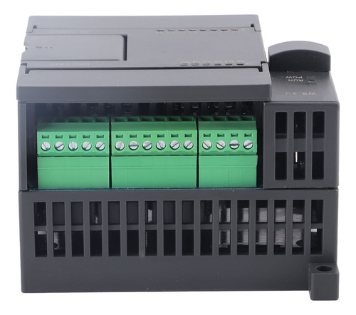 Unidad Controladora De Módulo Lógico Programable Plc Industr