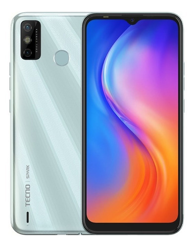 Celular Tecno Spark 6 Go 2gb Ram - 32gb Rom Lector De Huella