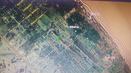 Imagen 6 de 6 de Lote Y Terreno En Punta Indio
