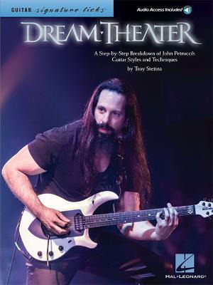 Signature Licks: Dream Theater - Dream Theater