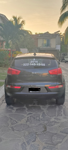 Kia Sportage 2.0 Ex At